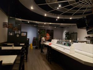 커머셜 리모델링