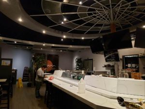 커머셜 리모델링