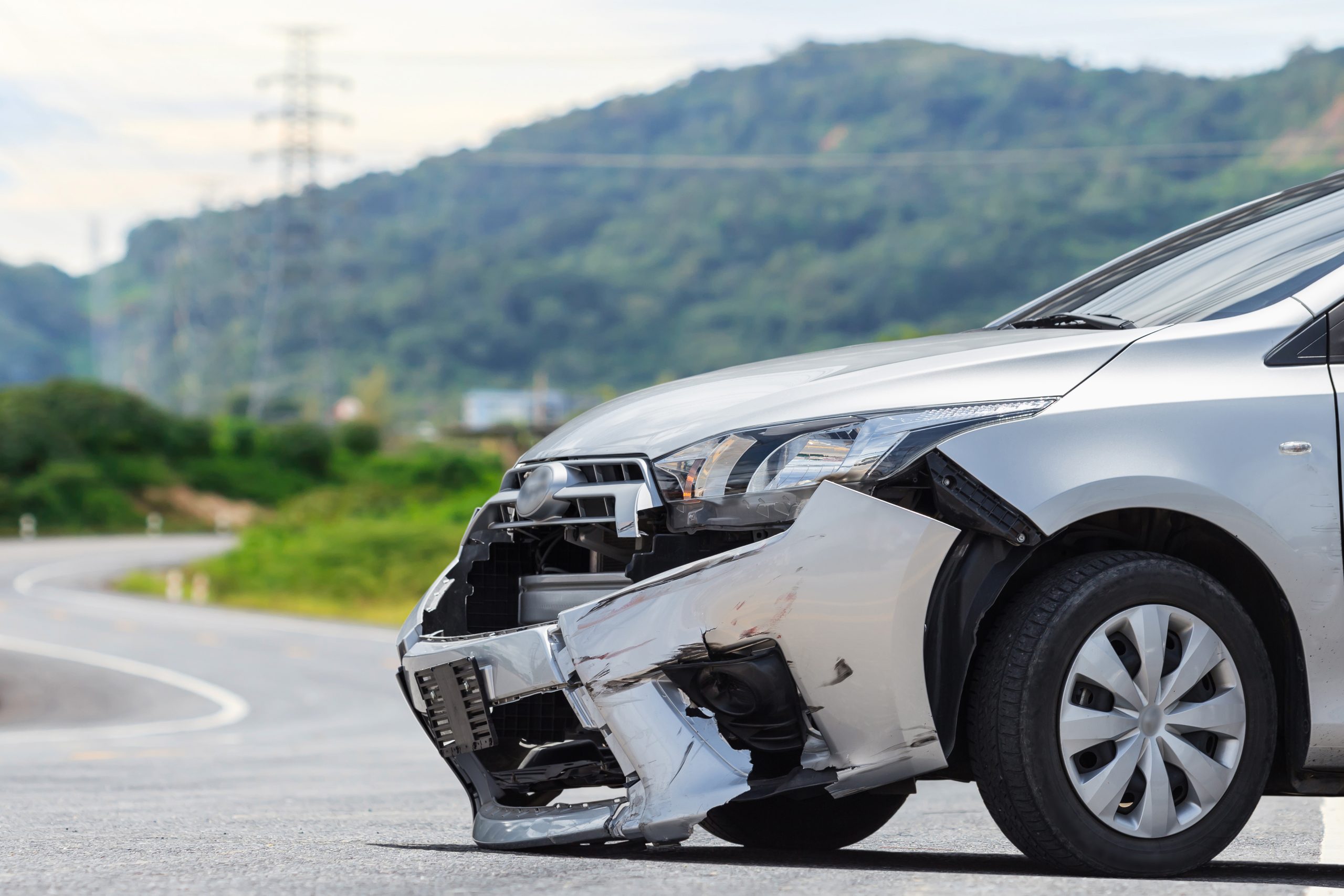 bumper repair